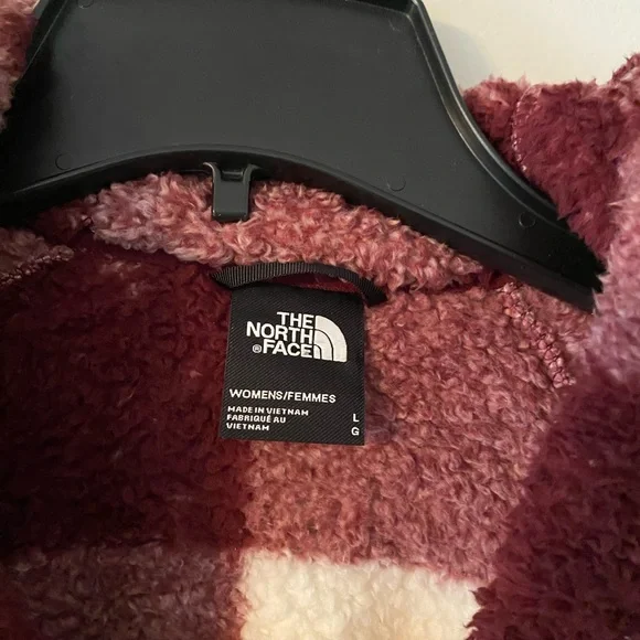 North Face fleece jacket - Picture 3 of 4